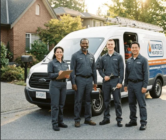 Water Heater Repair company in Ralph, MI