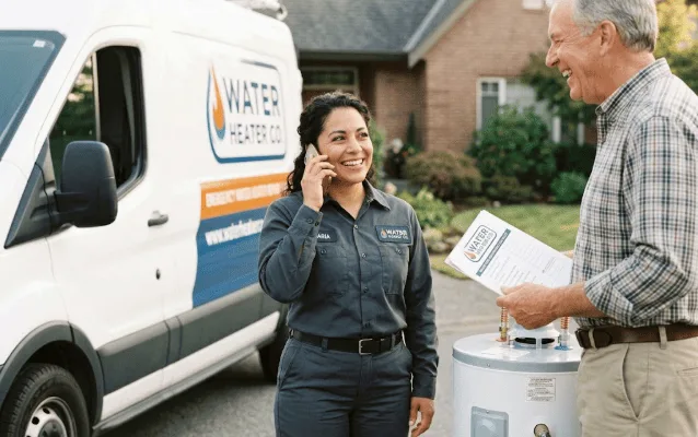 Water Heater Repair Ralph, MI FAQs